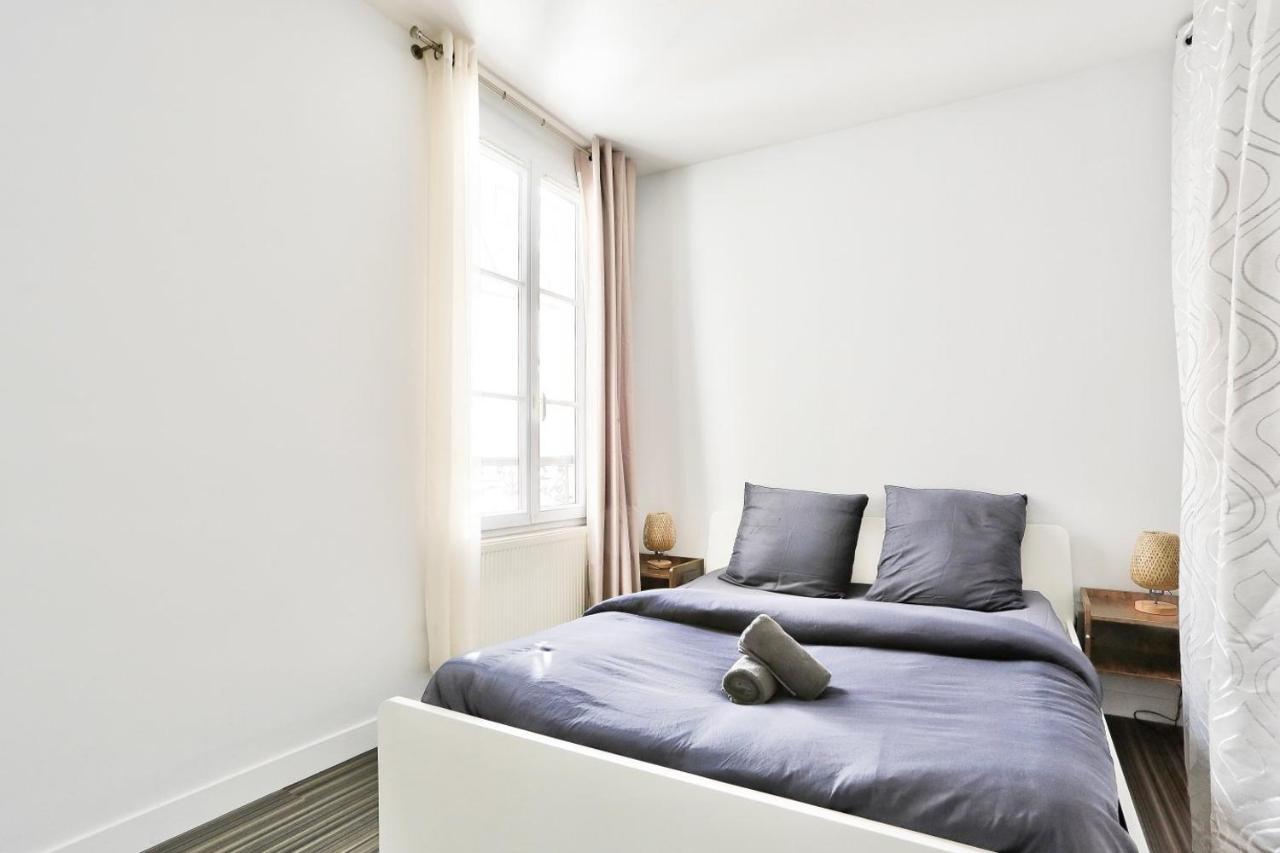 Appartement Quartier Galeries Lafayette Haussmann Free Netflix Paryż Zewnętrze zdjęcie