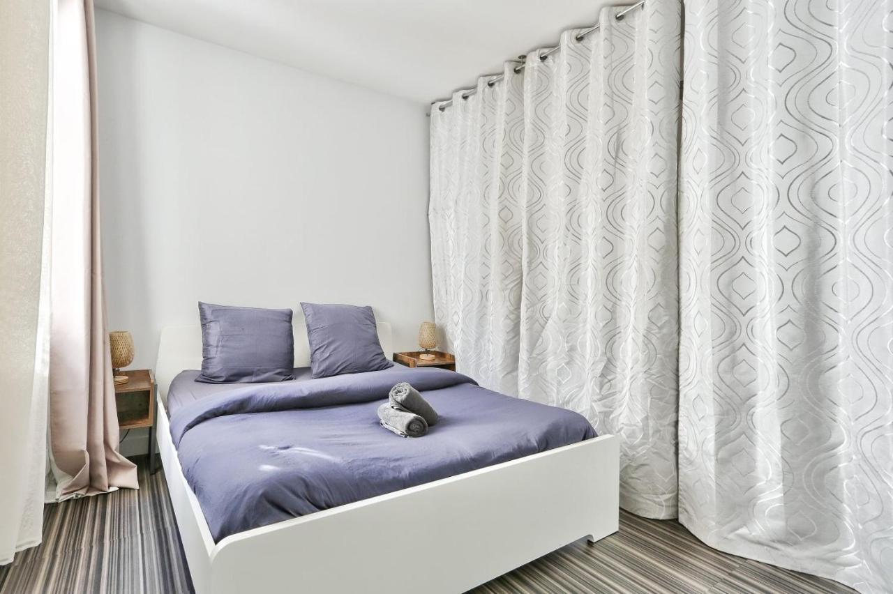 Appartement Quartier Galeries Lafayette Haussmann Free Netflix Paryż Zewnętrze zdjęcie