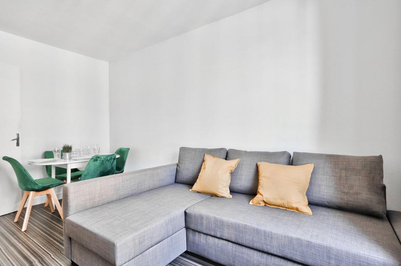 Appartement Quartier Galeries Lafayette Haussmann Free Netflix Paryż Zewnętrze zdjęcie